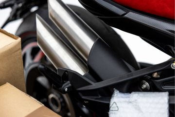 MV Agusta Rush