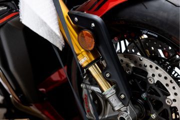 MV Agusta Rush