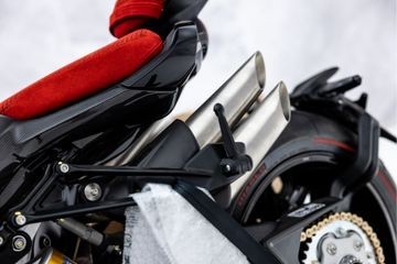 MV Agusta Rush
