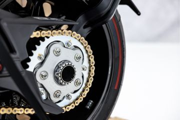 MV Agusta Rush