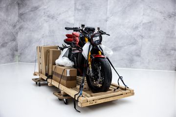 MV Agusta Rush