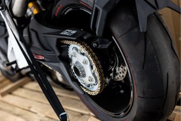 MV Agusta Rush