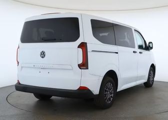 Volkswagen e-Transporter