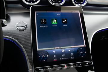 Mercedes-Benz C-Klasse