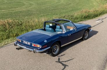 Triumph Stag