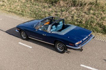 Triumph Stag