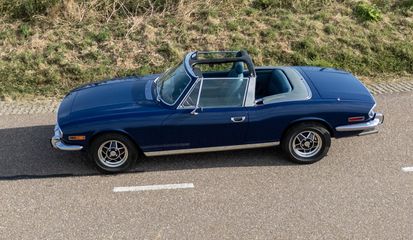 Triumph Stag