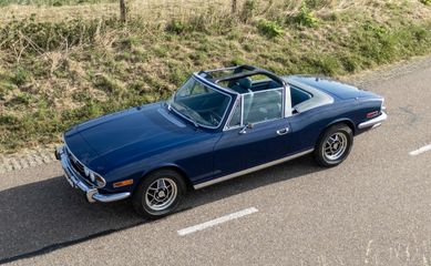 Triumph Stag
