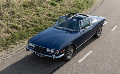 Triumph Stag