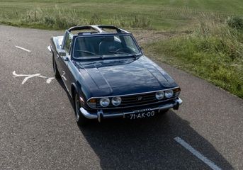 Triumph Stag