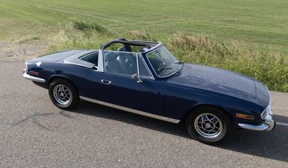 Triumph Stag