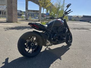 Ducati Diavel