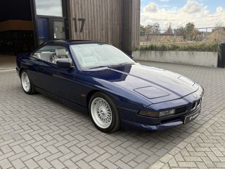 BMW 8 Serie