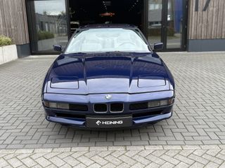 BMW 8 Serie