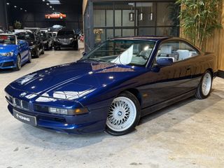 BMW 8 Serie