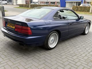 BMW 8 Serie