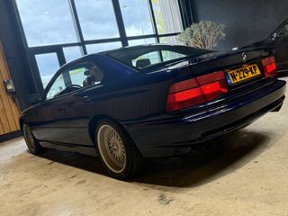BMW 8 Serie