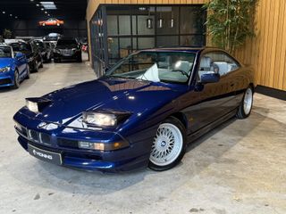 BMW 8 Serie