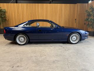 BMW 8 Serie
