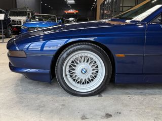 BMW 8 Serie