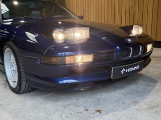 BMW 8 Serie
