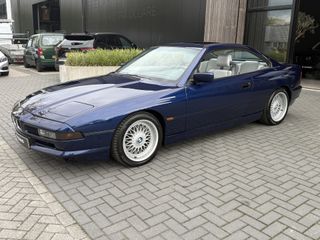 BMW 8 Serie