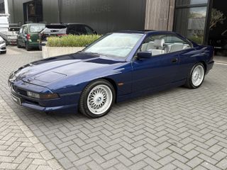 BMW 8 Serie