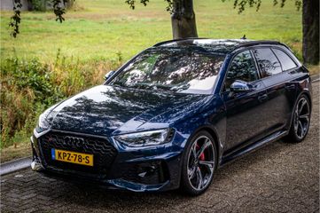 Audi RS4