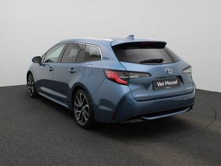 Toyota Corolla Touring Sports