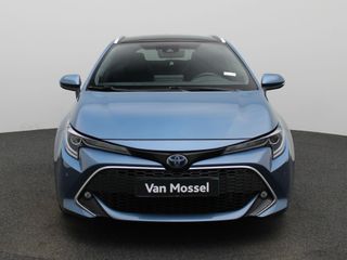 Toyota Corolla Touring Sports