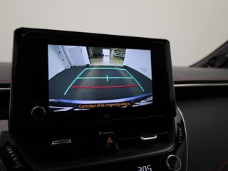 Toyota Corolla Touring Sports