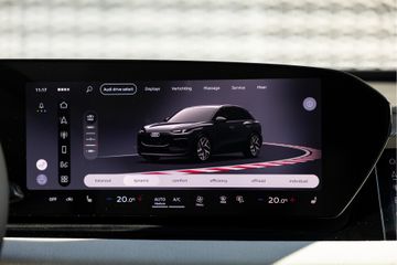 Audi Q6 e-tron