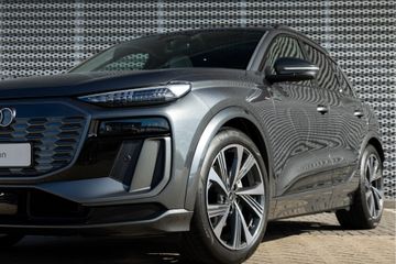 Audi Q6 e-tron