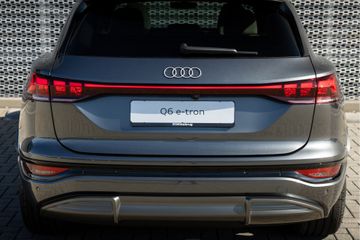 Audi Q6 e-tron