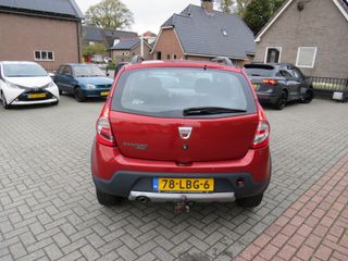 Dacia Sandero Stepway
