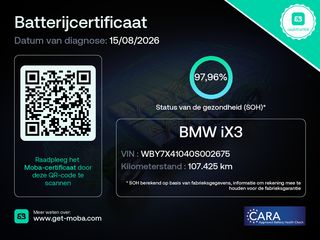 BMW iX3