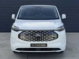 Ford E-Transit Custom