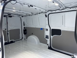 Ford E-Transit Custom