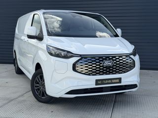 Ford E-Transit Custom