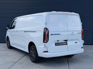 Ford E-Transit Custom
