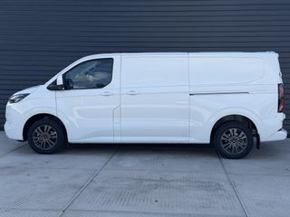 Ford E-Transit Custom