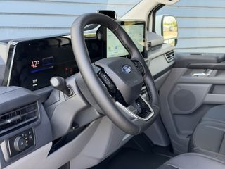 Ford E-Transit Custom