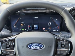 Ford E-Transit Custom