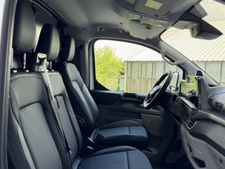 Ford E-Transit Custom
