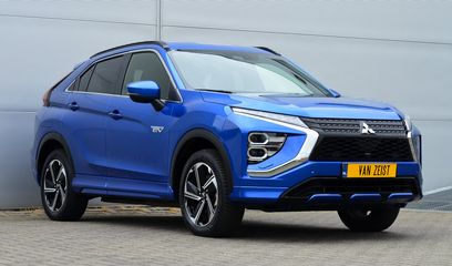 Mitsubishi Eclipse Cross