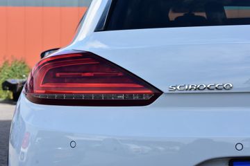 Volkswagen Scirocco