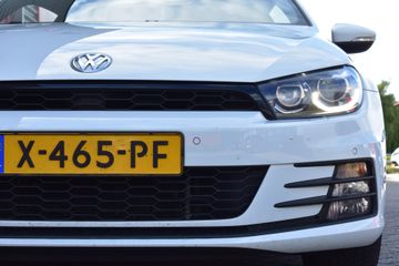 Volkswagen Scirocco