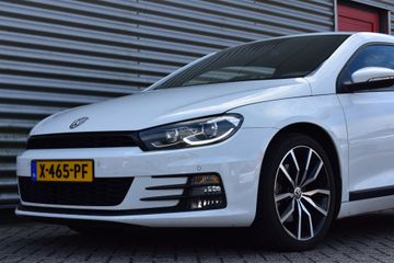 Volkswagen Scirocco