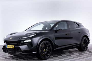 Lotus Eletre