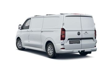 Volkswagen e-Transporter